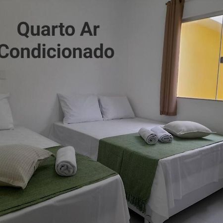 Apto 250Mt Praia Coroa Vermelha 2 Quartos Com Ar Condicionado Porto Seguro Zewnętrze zdjęcie