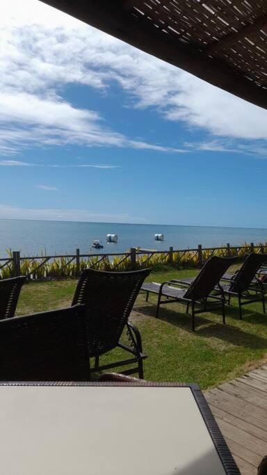 Apto 250Mt Praia Coroa Vermelha 2 Quartos Com Ar Condicionado Porto Seguro Zewnętrze zdjęcie