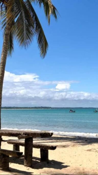 Apto 250Mt Praia Coroa Vermelha 2 Quartos Com Ar Condicionado Porto Seguro Zewnętrze zdjęcie