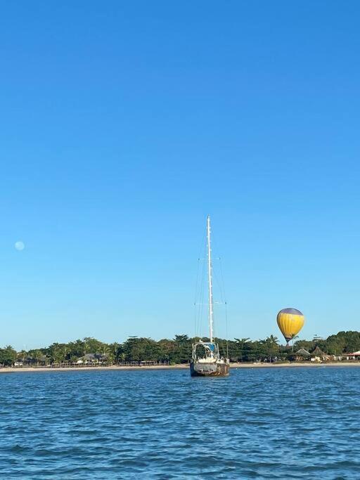 Apto 250Mt Praia Coroa Vermelha 2 Quartos Com Ar Condicionado Porto Seguro Zewnętrze zdjęcie