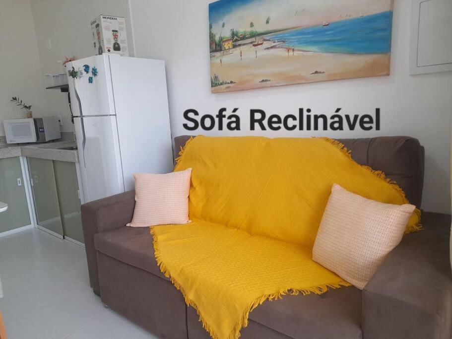 Apto 250Mt Praia Coroa Vermelha 2 Quartos Com Ar Condicionado Porto Seguro Zewnętrze zdjęcie